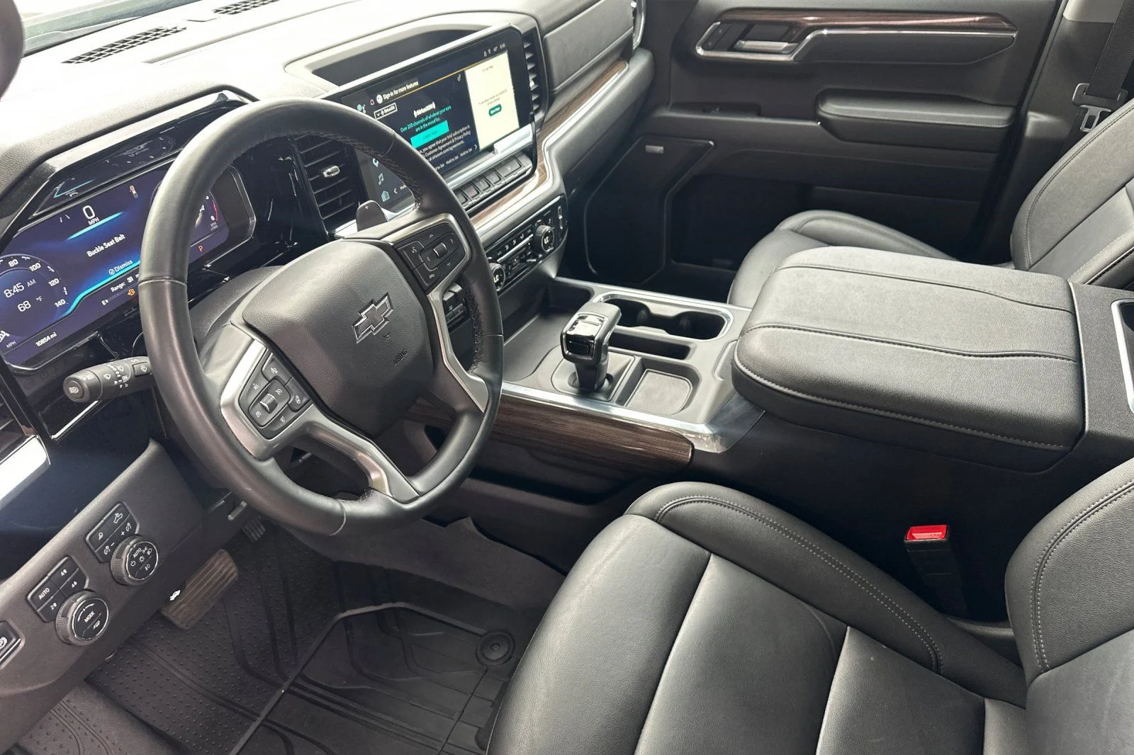 Used 2025 Black Chevrolet LT Trail Boss image 9