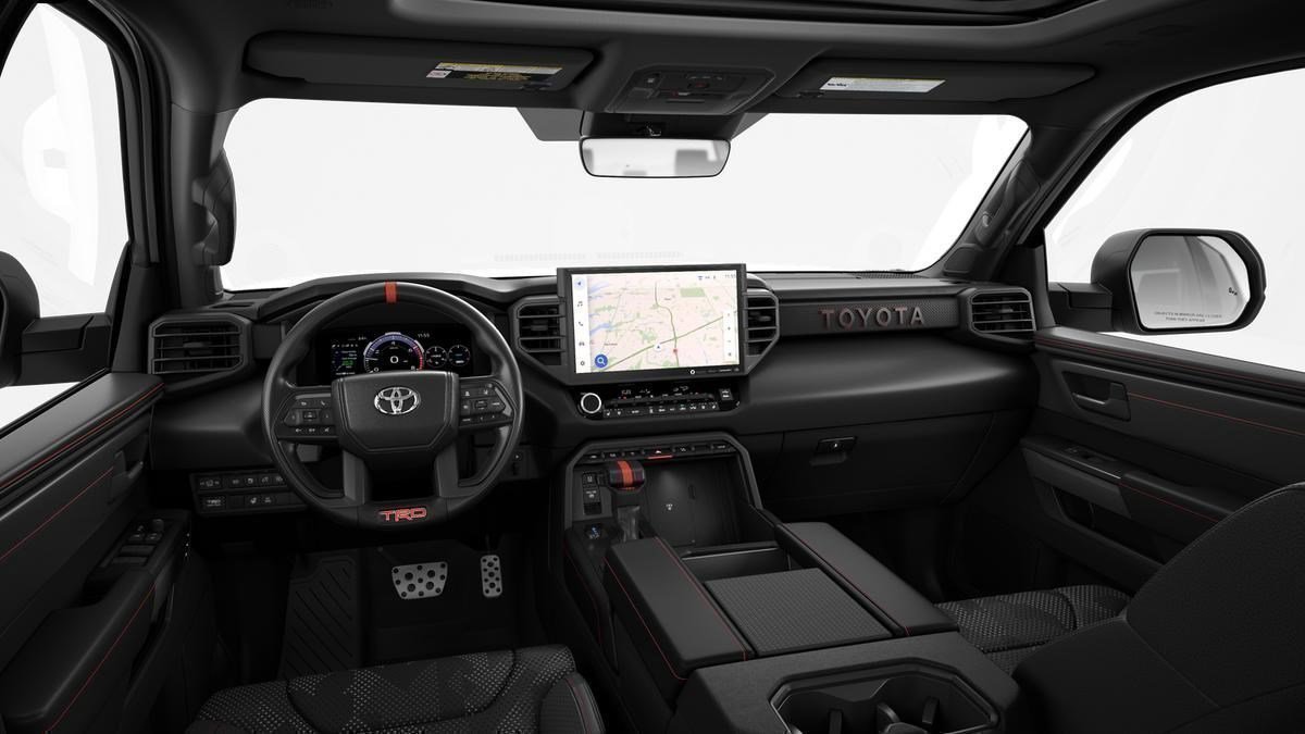 2026 Toyota Tundra TRD Pro - Photo 41