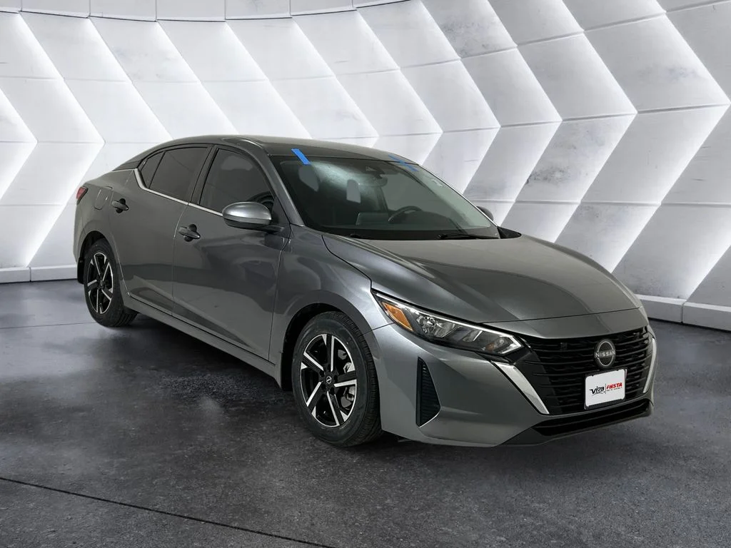 2024 Nissan Sentra