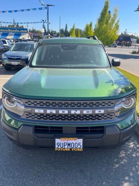 Used 2025 Green Ford Big Bend image 3