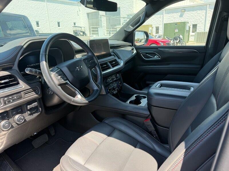 Used 2024 Black Chevrolet RST image 7