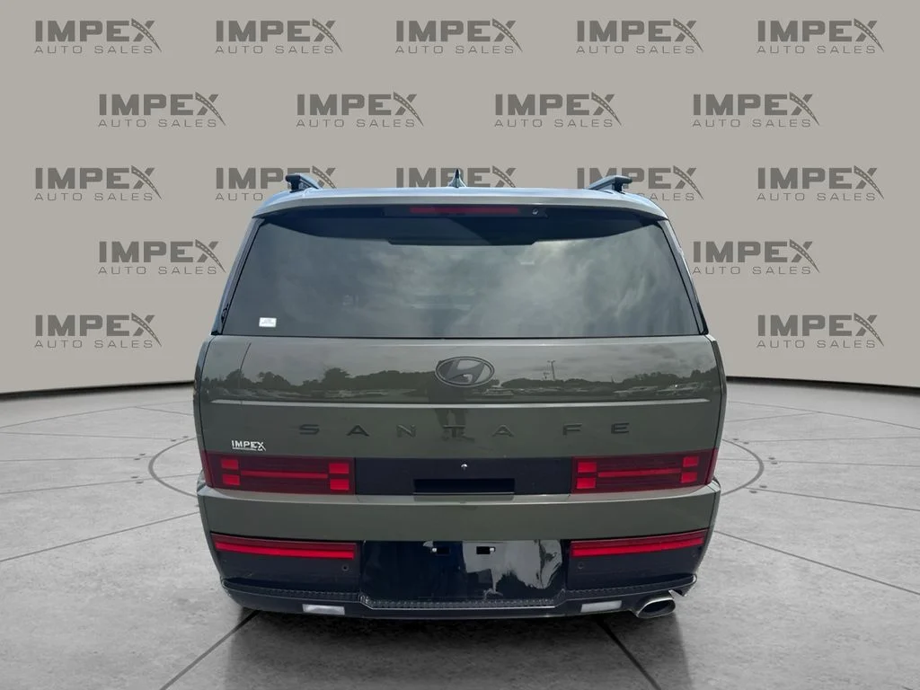 Used 2024 Green Hyundai Calligraphy image 4