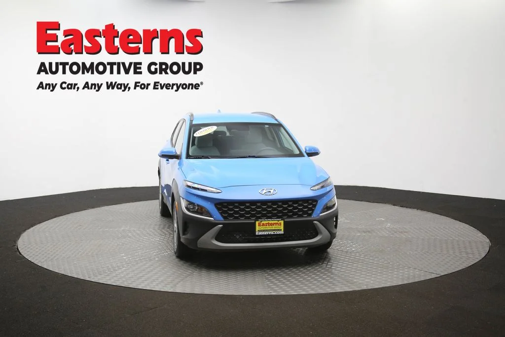 Used 2022 Blue Hyundai SEL image 50
