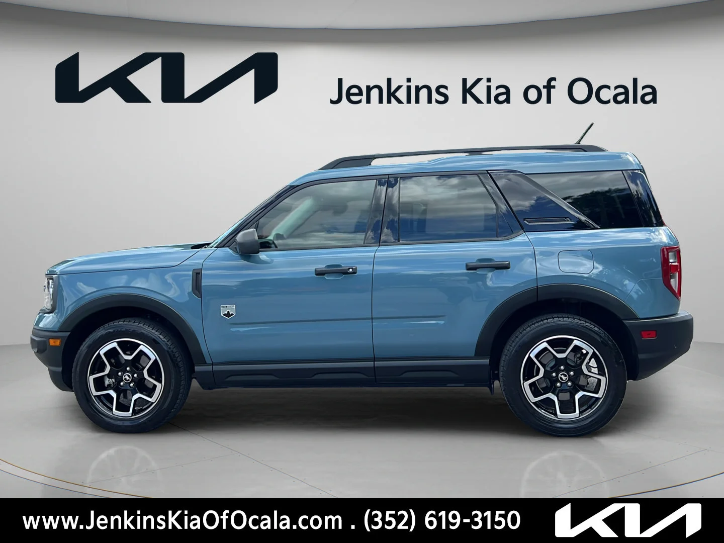 Used 2022 Area 51 Ford Big Bend image 6