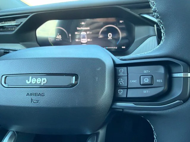 New 2026 Black Jeep Laredo image 19