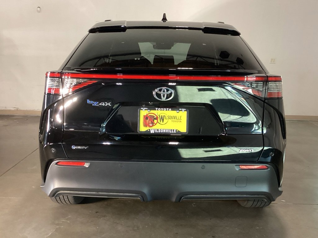 Certified Used 2024 Black Toyota XLE image 22