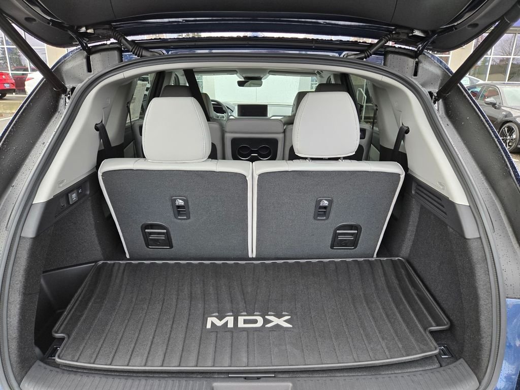 New 2026 Canyon River Blue Metallic Acura Technology Package image 25