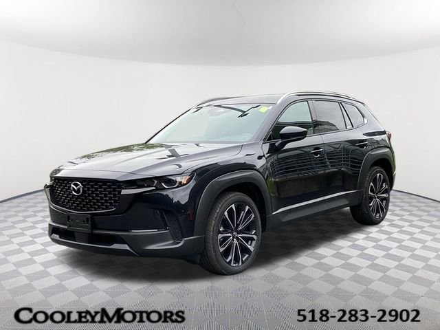 2026 Mazda CX-50 2.5 S Premium AWD