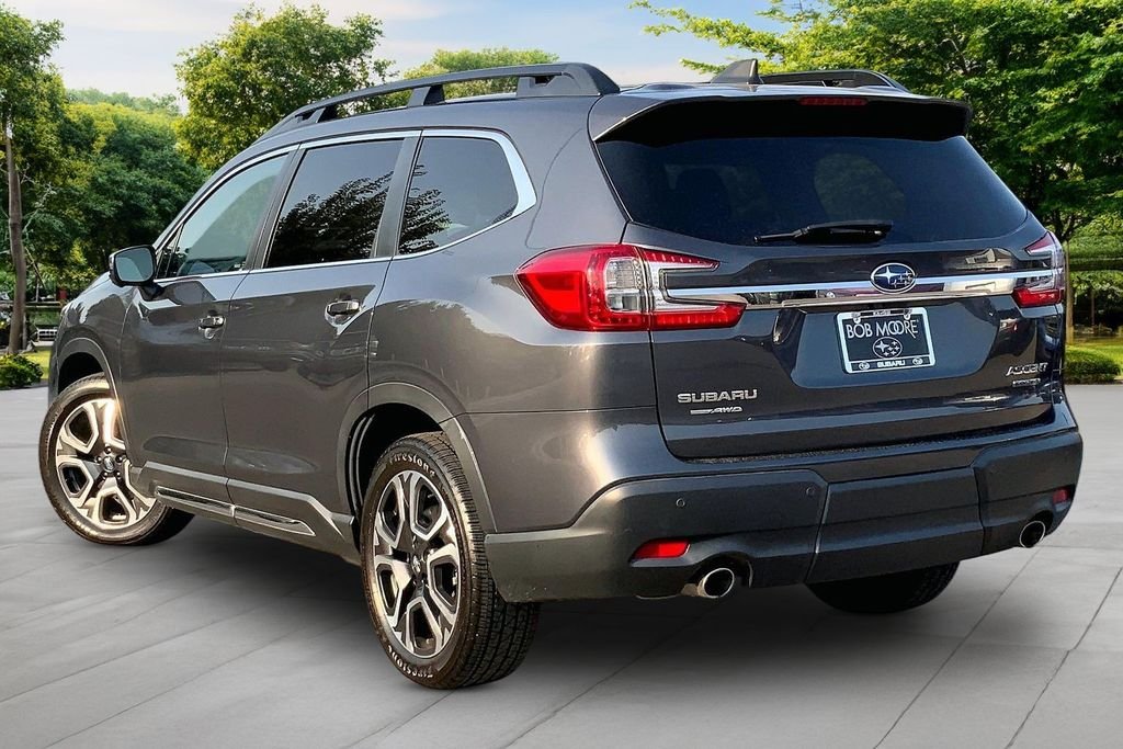 Used 2023 Gray Subaru Limited image 4