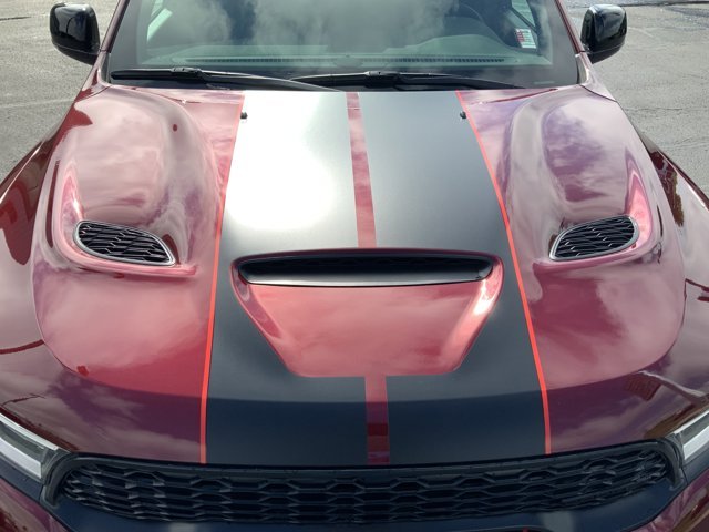 New 2026 Octane Red Pearl-Coat Exterior Paint Dodge GT Plus HEMI V8 image 23
