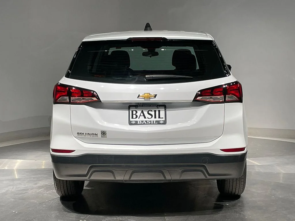 Used 2024 White Chevrolet LS image 12