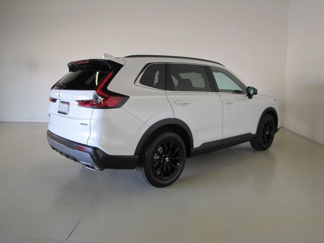 Certified Used 2024 Platinum White Pearl Honda Sport-L image 56