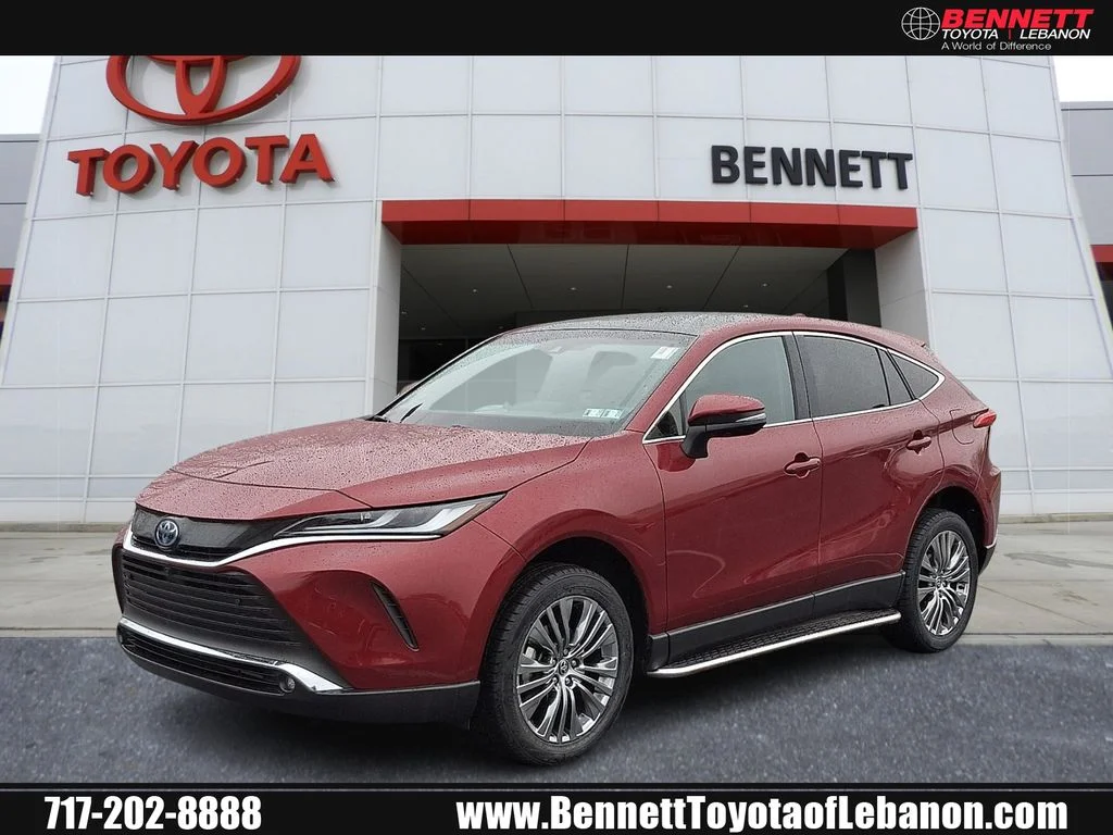 2024 Toyota Venza Limited Hybrid AWD's photo