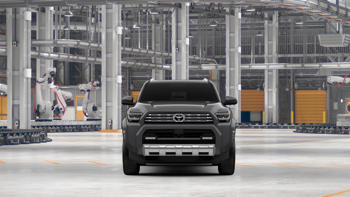 New 2026 Underground Toyota Limited image 16