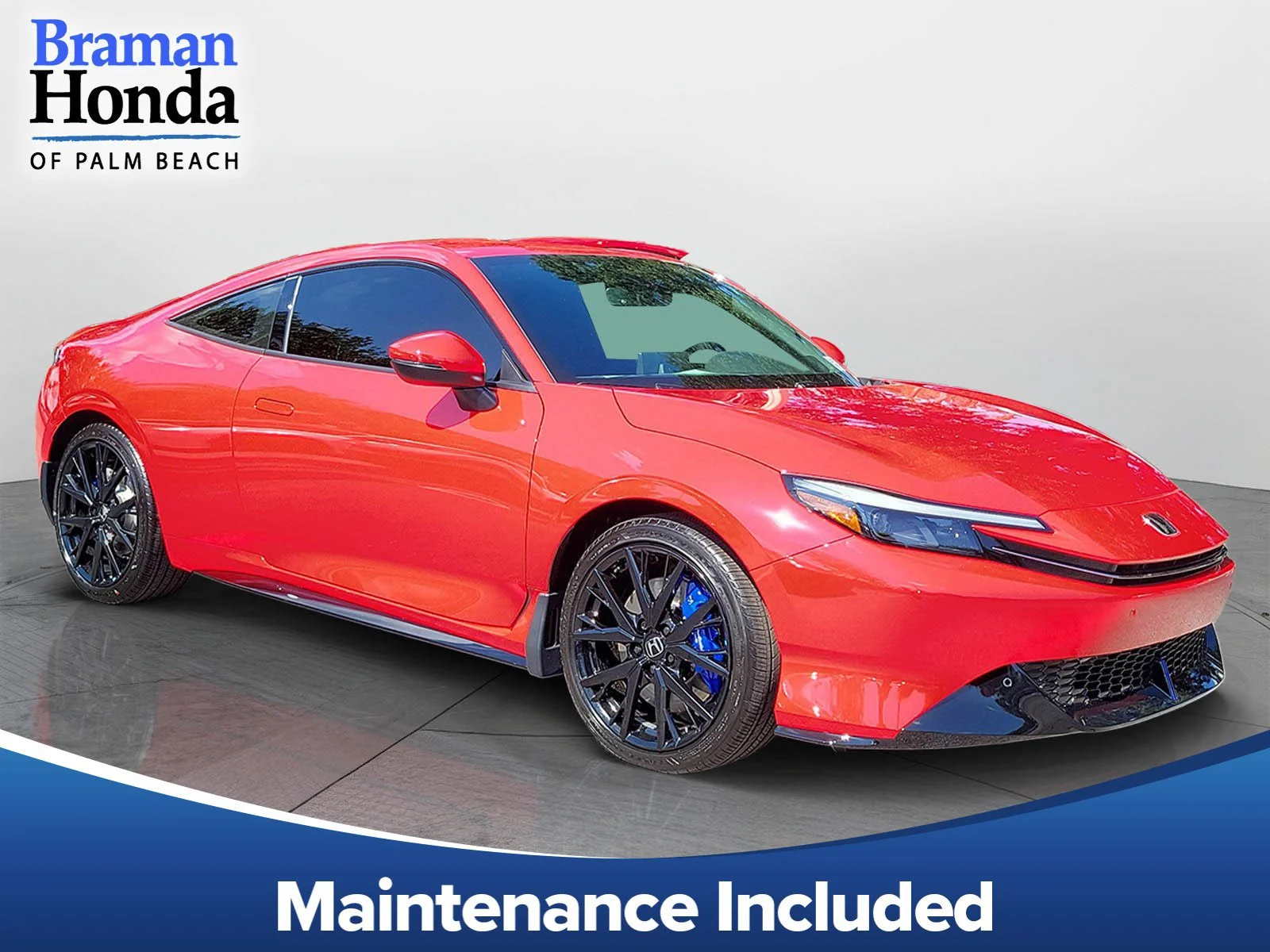 2026 Honda Prelude -'s photo