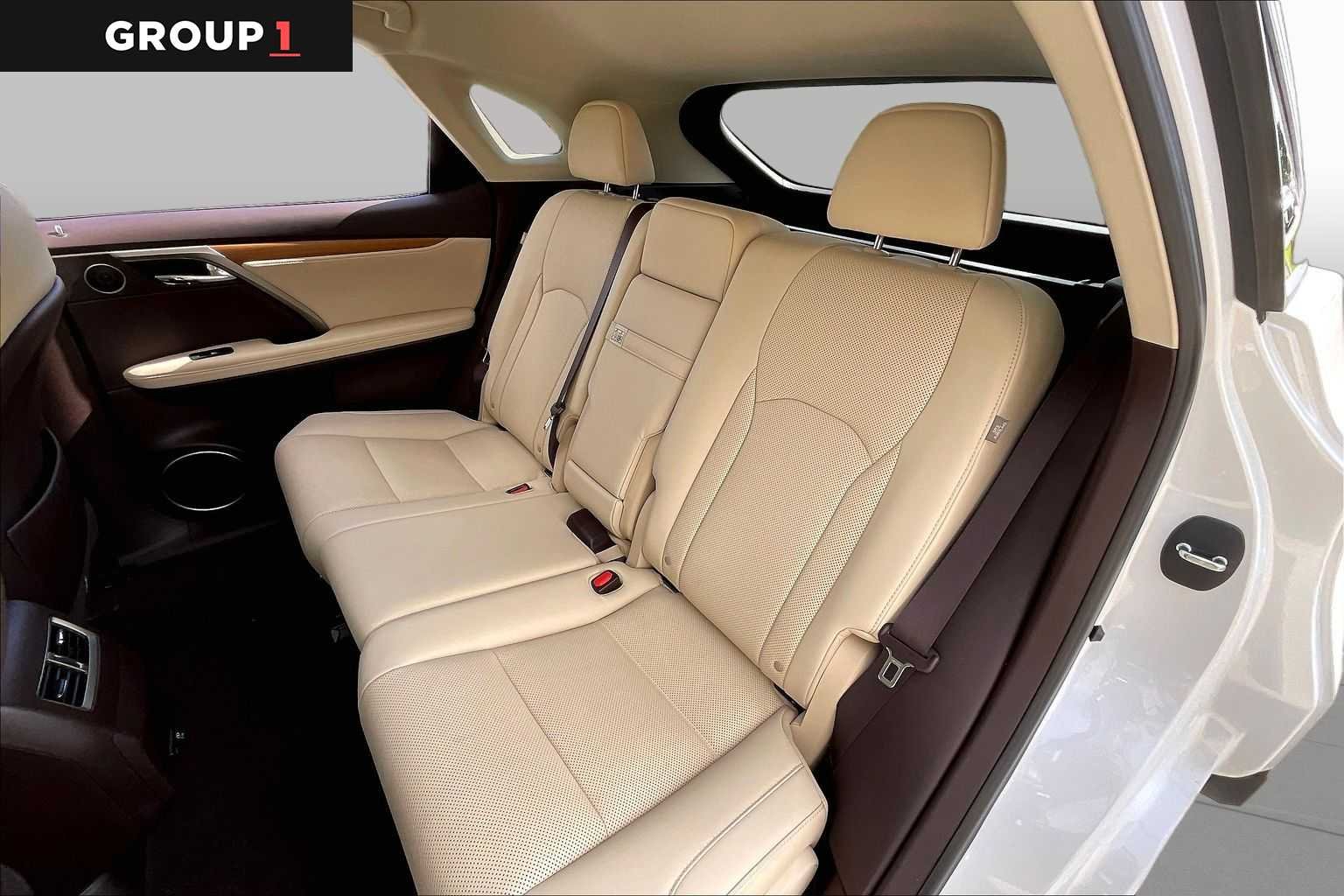 Certified Used 2020 Eminent White Pearl Lexus  image 18