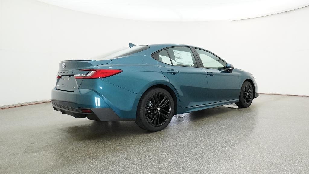 New 2026 Ocean Gem Toyota SE image 17