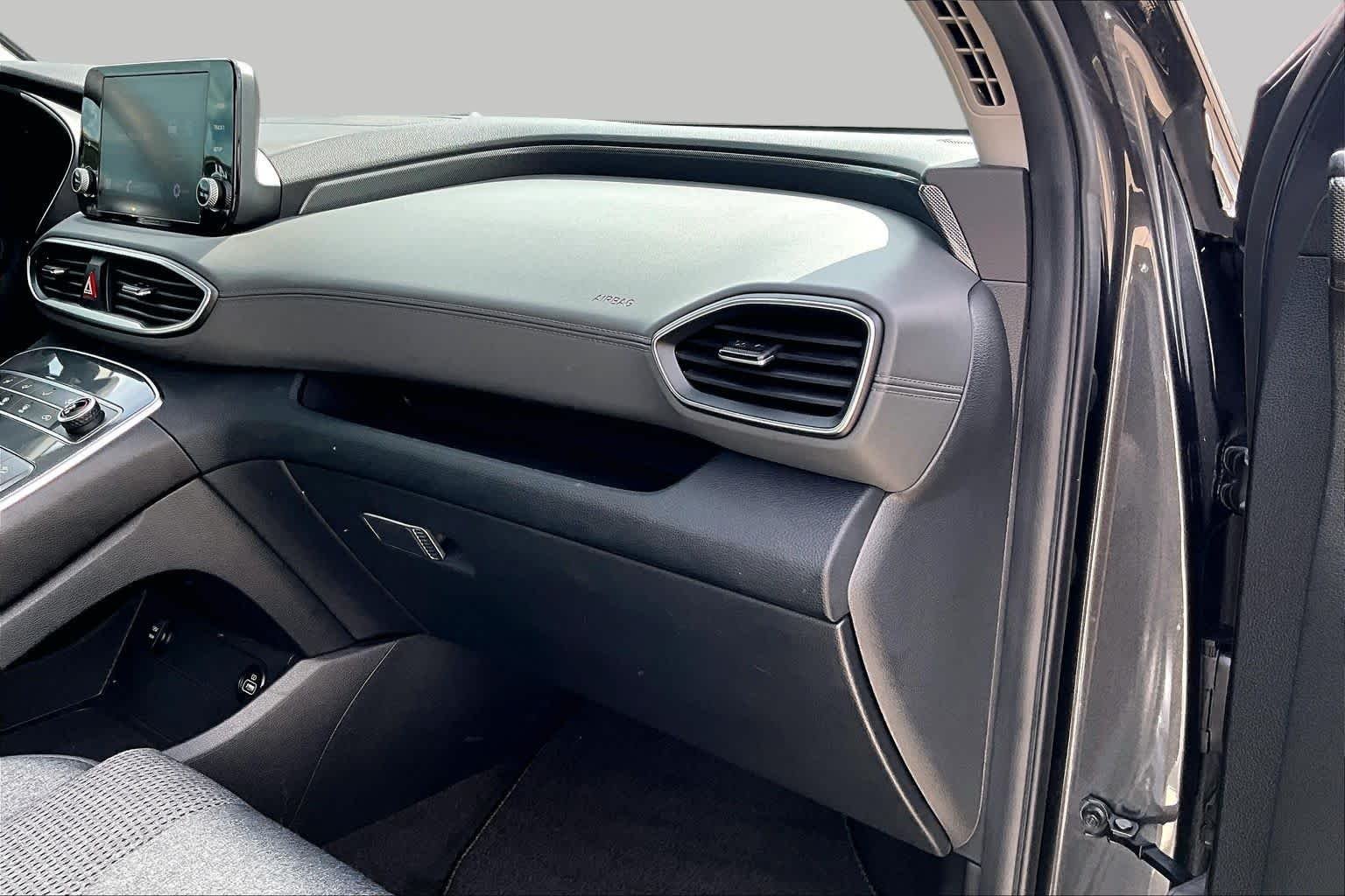 Used 2021 Portofino Gray Hyundai SEL image 17