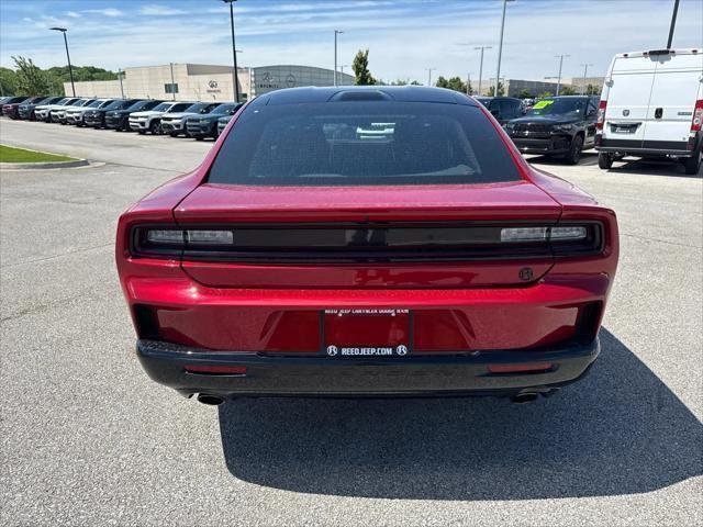 New 2026 Redeye Exterior Paint Dodge R/T image 6