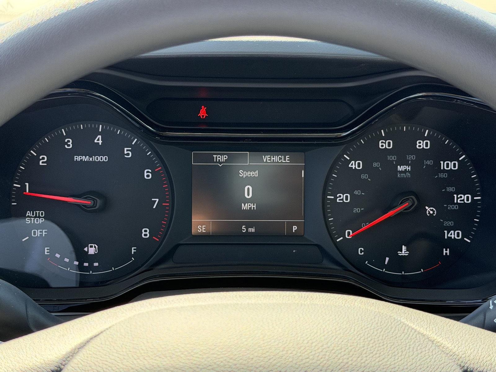 2026 Chevrolet Trax LS - Photo 11