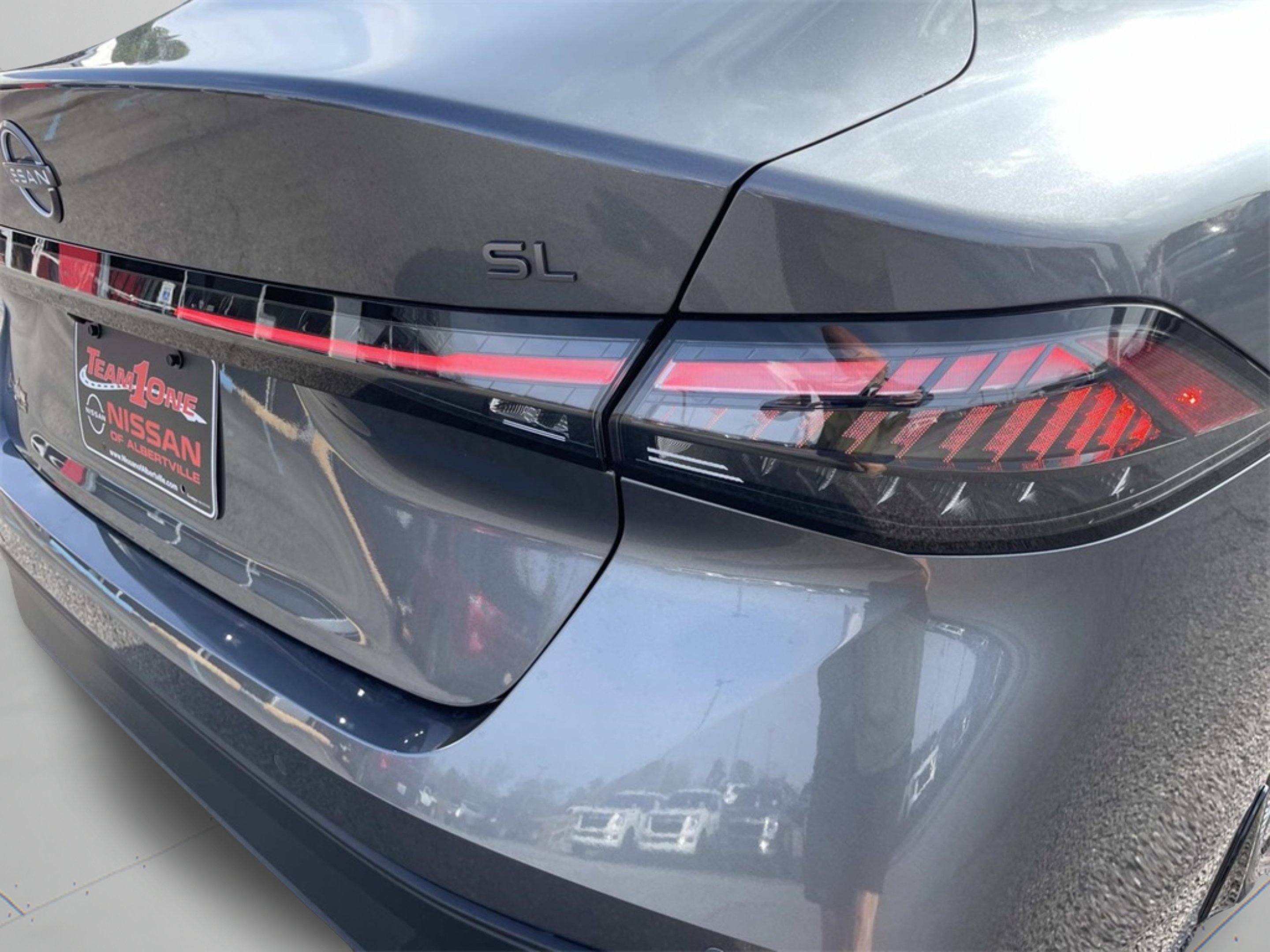 2026 Nissan Sentra SL - Photo 27