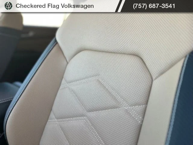 New 2026 White Volkswagen 2.0T SE image 22