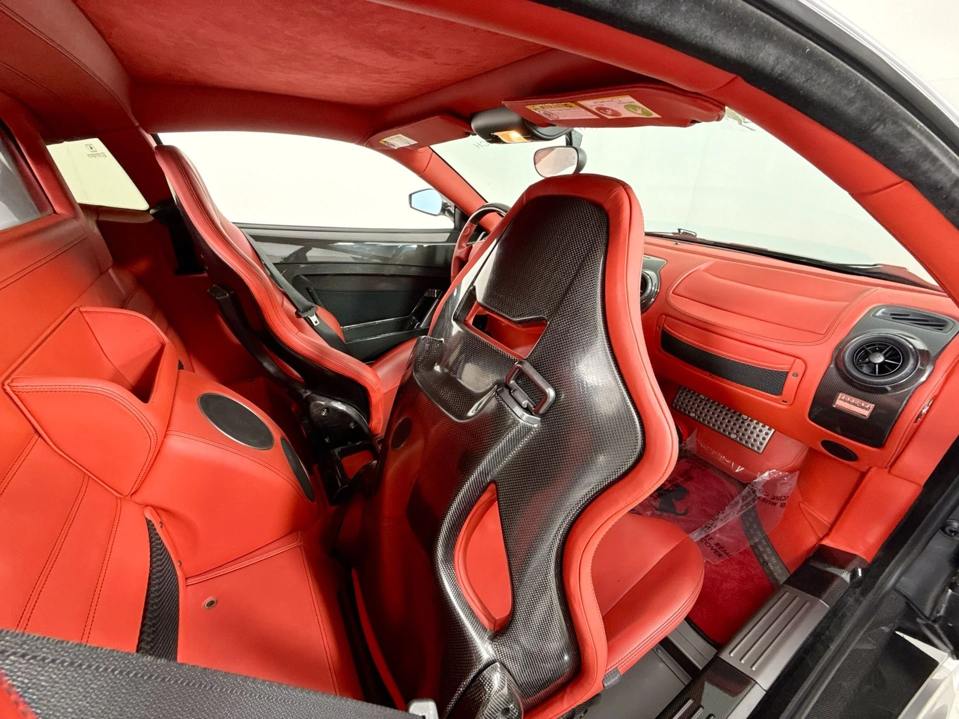 Used 2008 Argento Nurburgring Ferrari Scuderia image 19