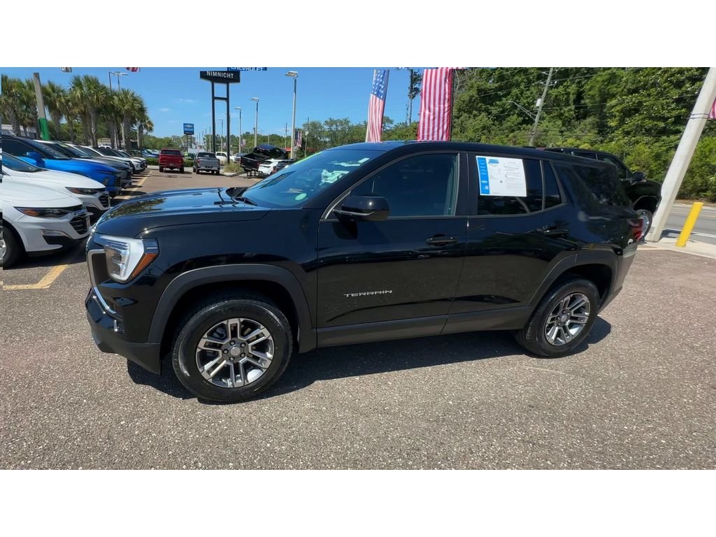 Used 2026 Ebony Twilight Metallic GMC Elevation image 6