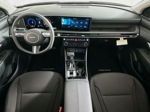 New 2026 Hyundai TUCSON SEL