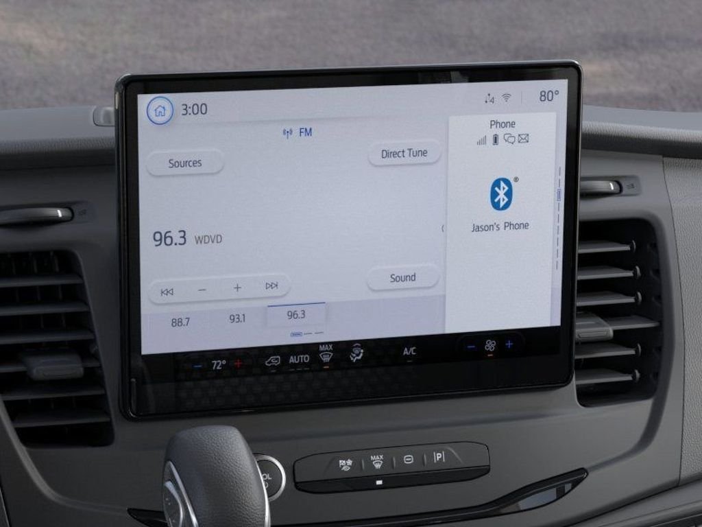 New 2026 Oxford White Ford Cargo Van image 14