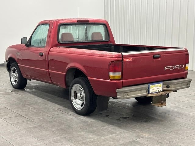 Used 1993 Red Ford  image 4