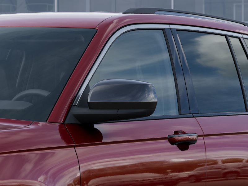 New 2026 Velvet Red Pearl-Coat Exterior Paint Jeep Laredo Altitude image 38