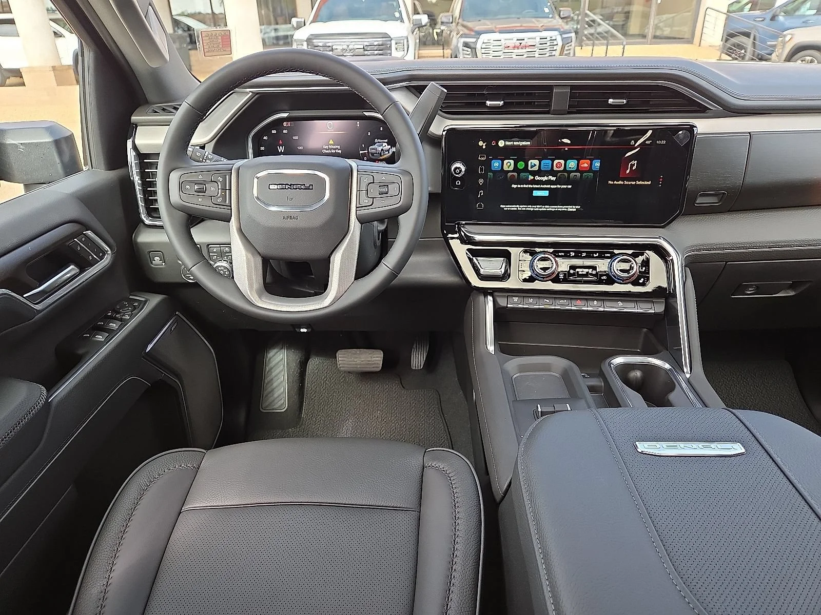 New 2026 Onyx Black GMC Denali image 11