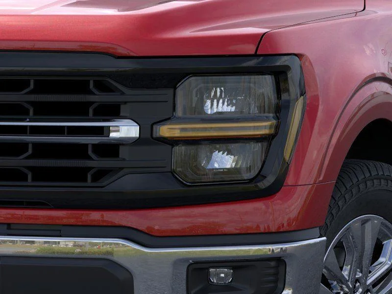 New 2026 RR RUBY RED METALLIC TINTED CC Ford XLT image 18