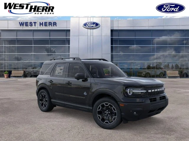 2026 Ford Bronco Sport Outer Banks®