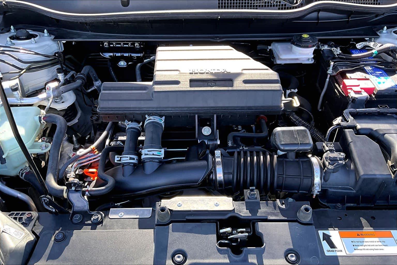 2022 Honda CR-V EX - Photo 31