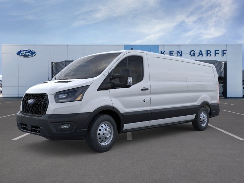 2025 Ford Transit 350 Low Roof 130 WB AWD's photo