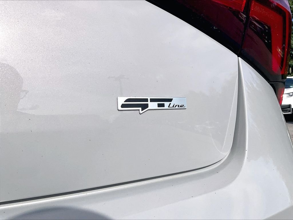 Used 2025 Wolf Gray Kia GT-Line image 28