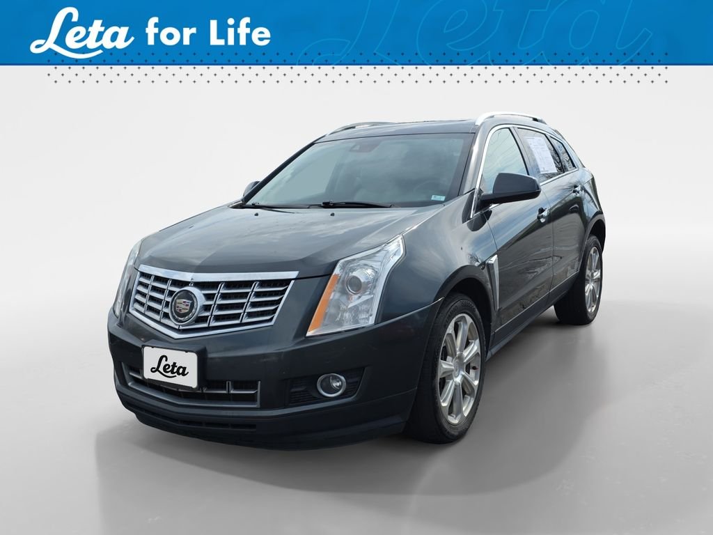 2016 Cadillac SRX Premium Collection