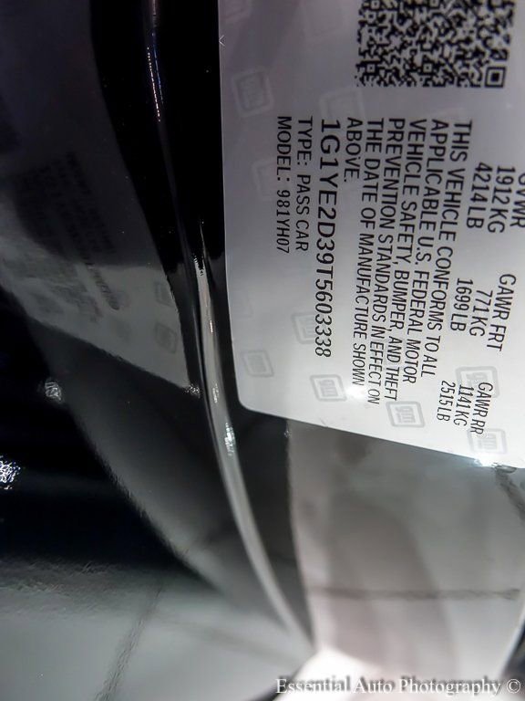 2026 CHEVROLET CORVETTE - Image 22