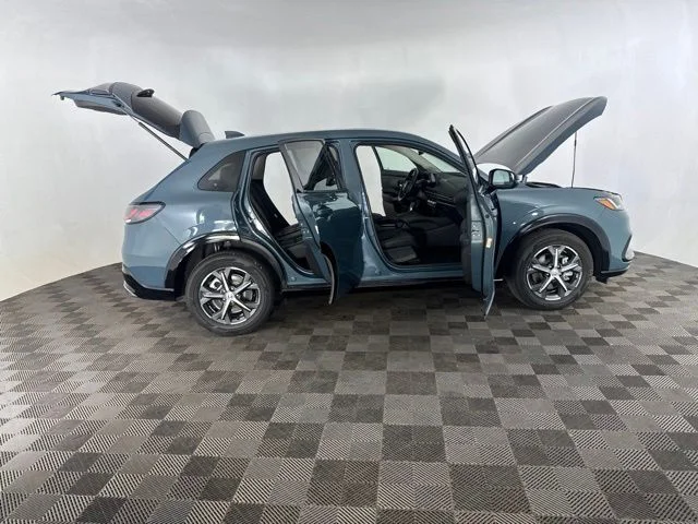 Used 2025 Blue Honda EX-L image 16