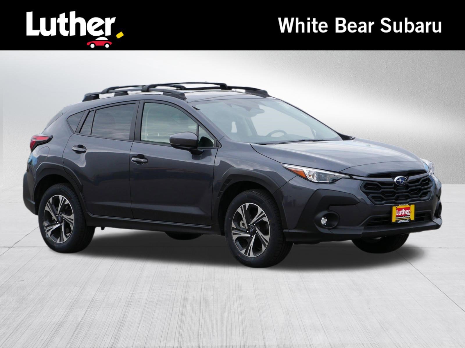 2024 Subaru Crosstrek Premium CVT's photo