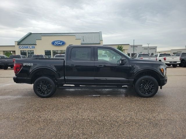 New 2026 Black Ford Lariat image 27