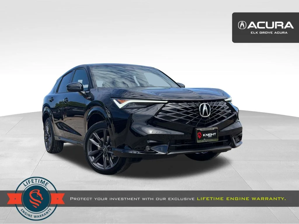 2026 Acura ADX AWD A-Spec Package's photo