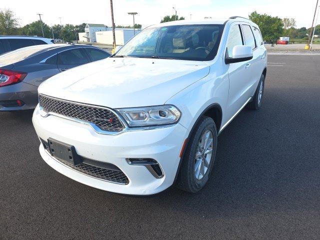 2021 Dodge Durango SXT Plus