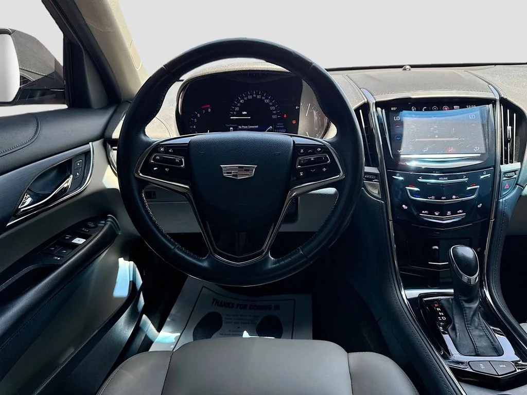 Used 2016 Gray Cadillac 2.5L image 27