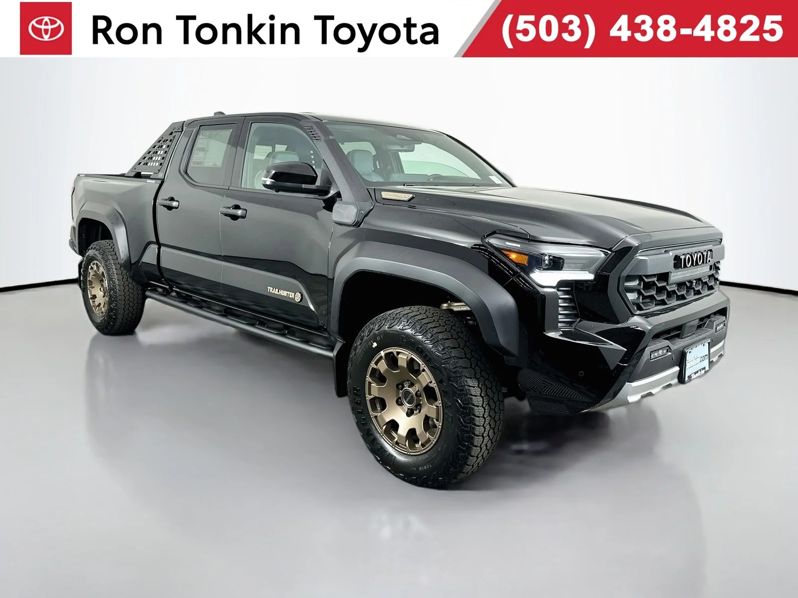 2026 Toyota Tacoma i-FORCE MAX Tacoma Trailhunter