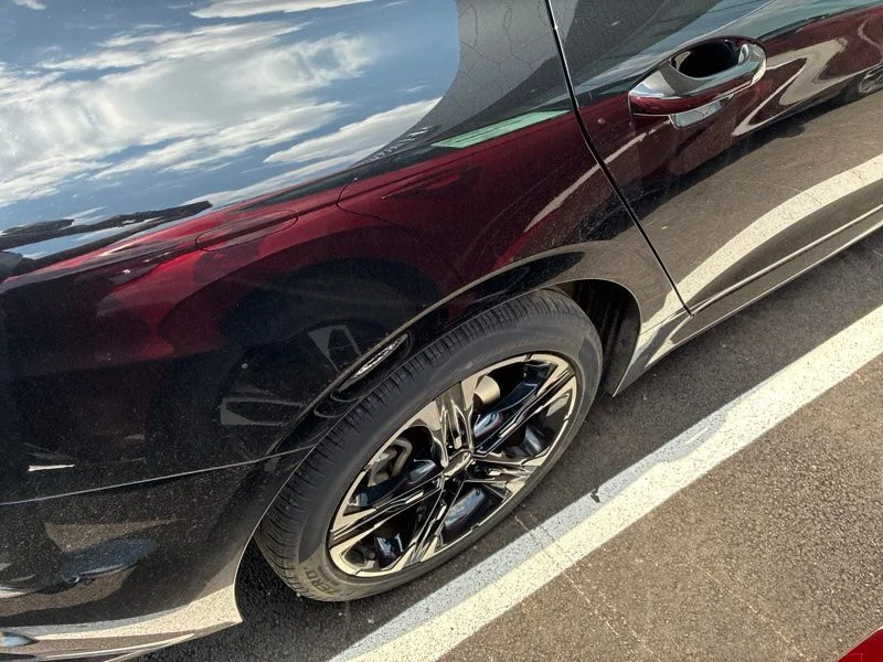 Used 2022 Black Kia GT-Line image 8