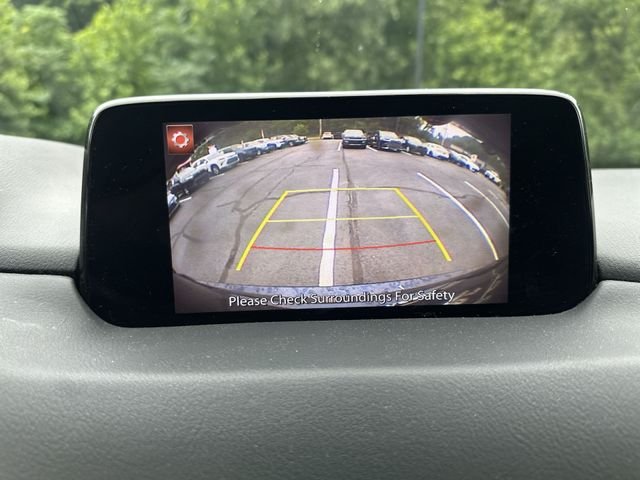 Used 2019 Blue Mazda Grand Touring image 24