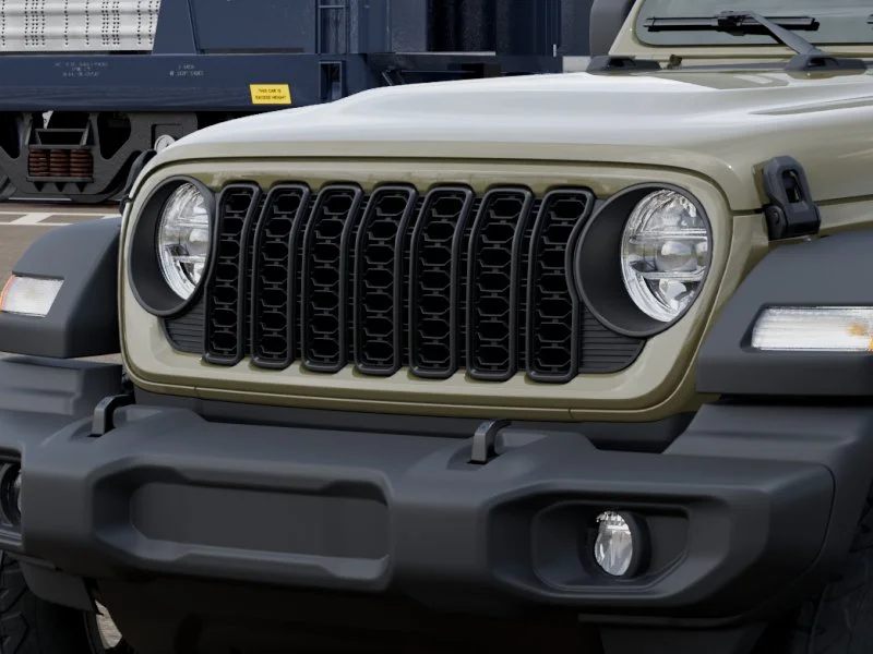 New 2026 41 Exterior Paint Jeep  image 7
